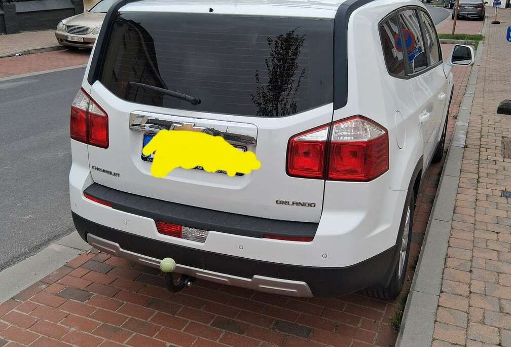 Chevrolet 2.0 TDCi LT