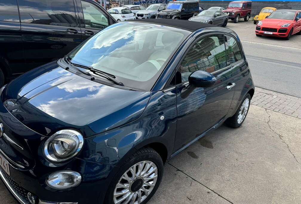 Fiat 1.2 Dualogic Lounge