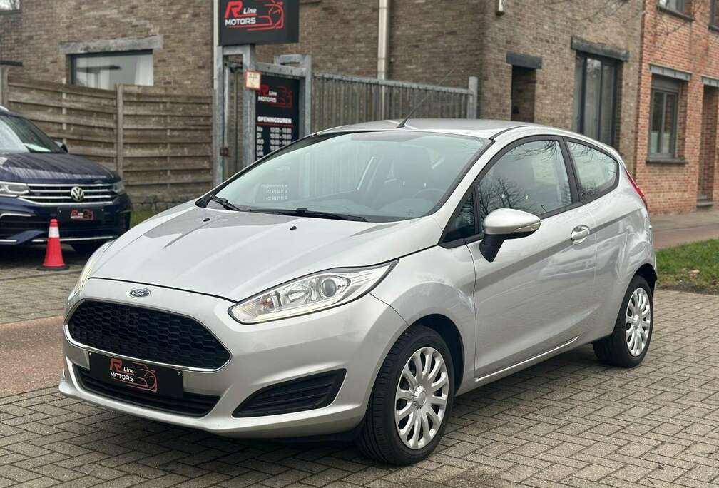 Ford 1.0i Powershift - 10.621KM - 2017 -
