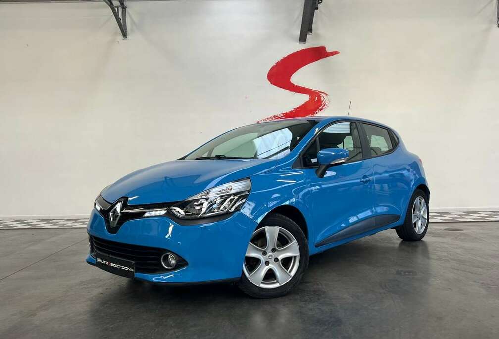 Renault Clio 0.9 TCe