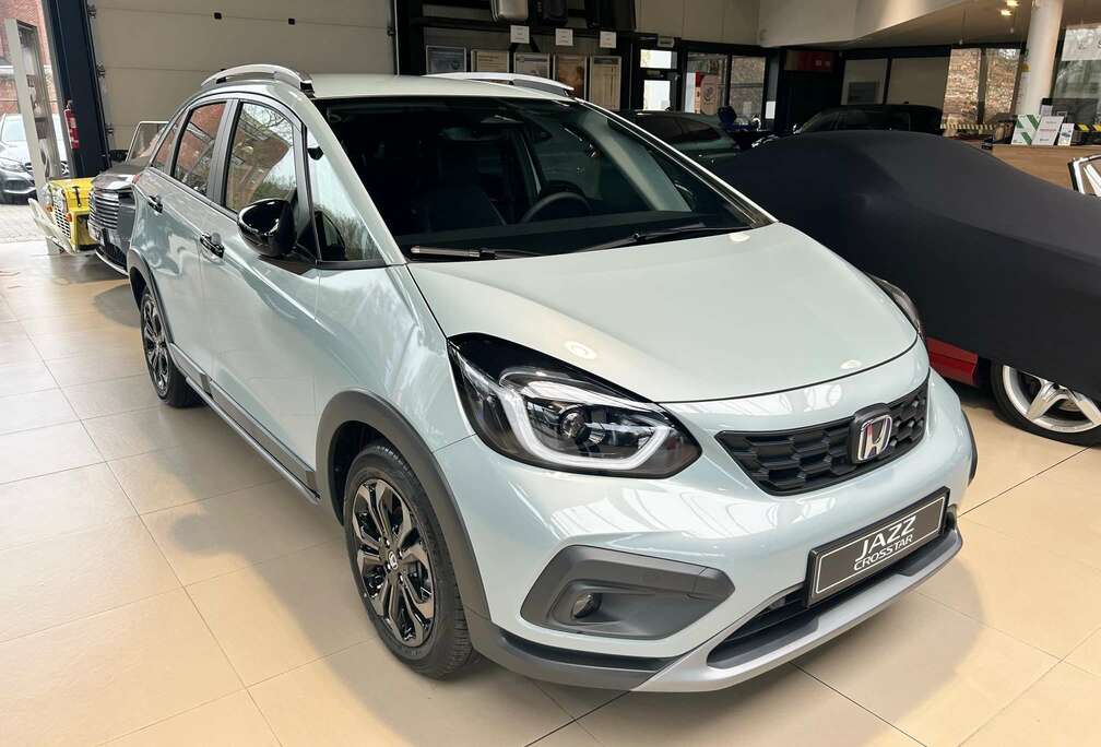 Honda 1.5i-MMD e:HEV Advance Crosstar -5381 EINDJAAR ACT