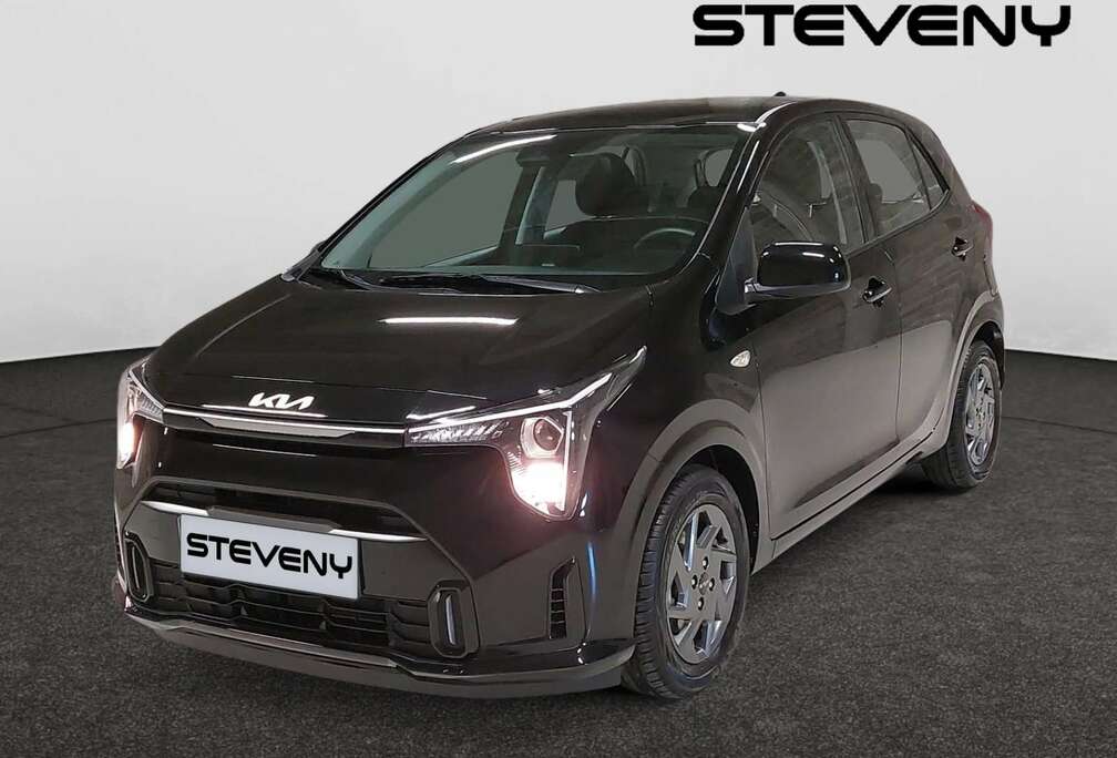 Kia PULSE 1.0 MPI ISG 63CV AUTO*GPS*CLIM*CAMERA