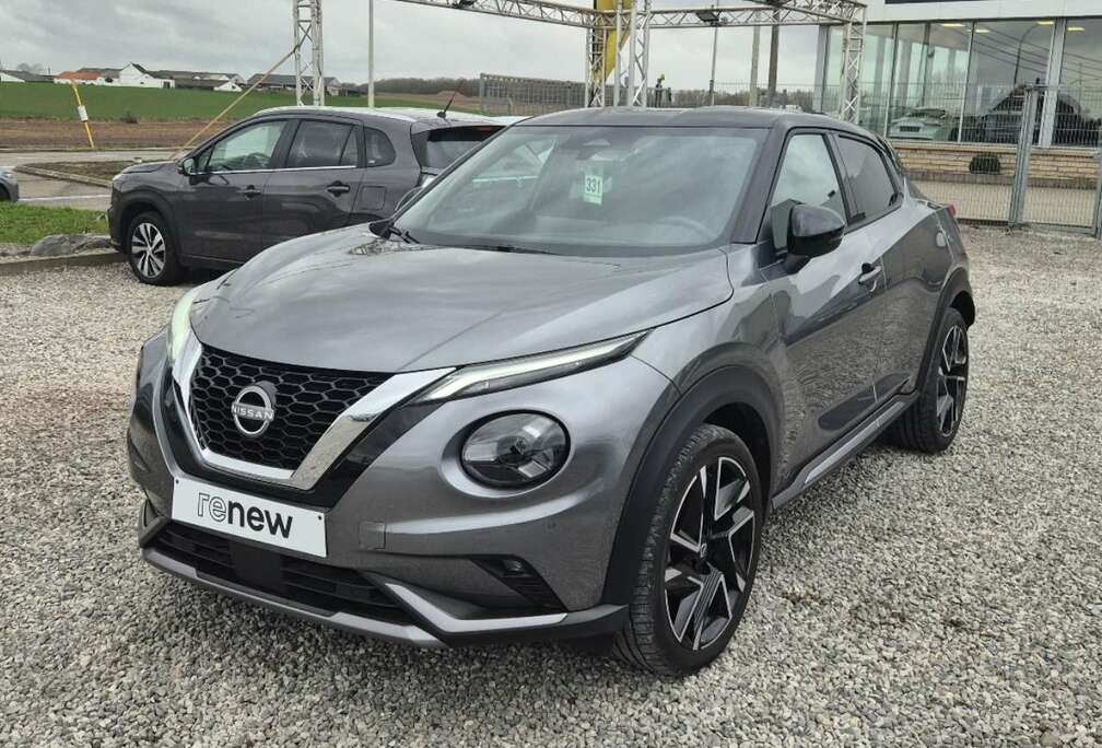 Nissan Juke 1.0 DIG-T N-Design