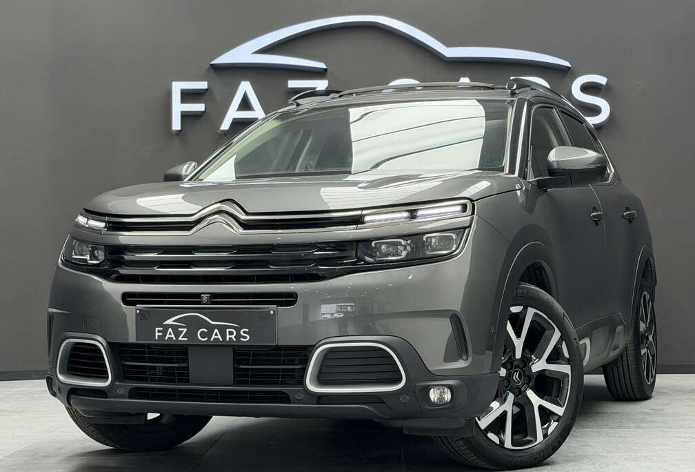 Citroen 1.5 BlueHDi * CUIR + LED + T.PANO + CAMERA + GPS *