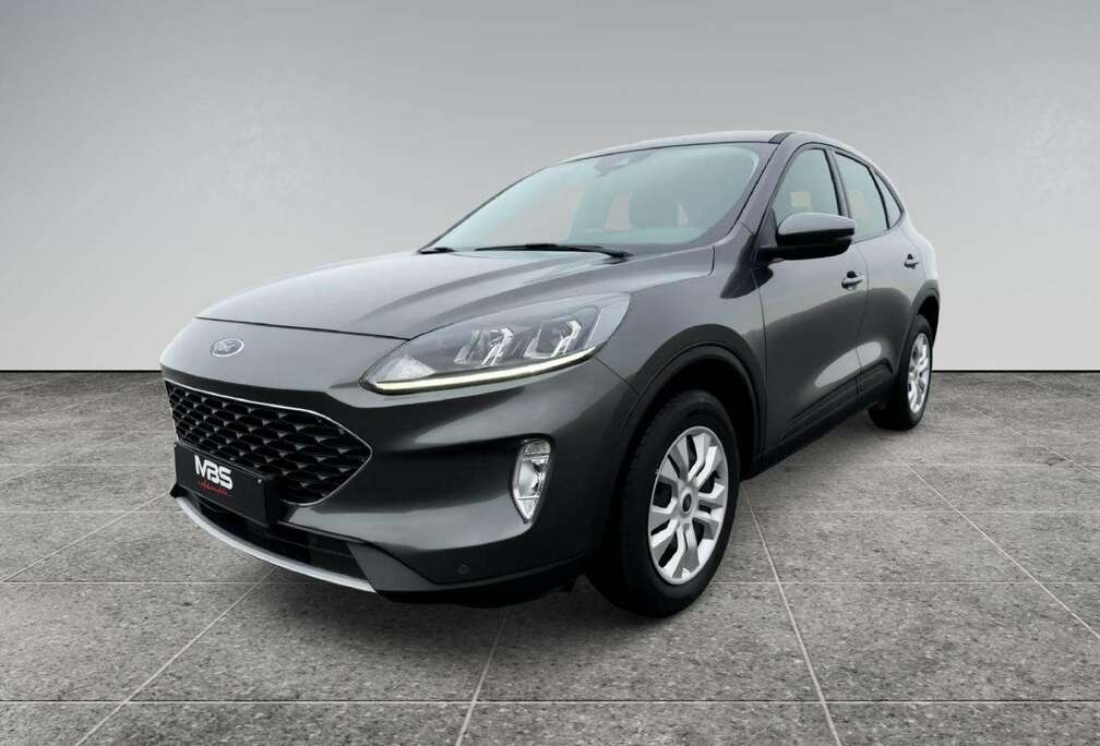 Ford *1ER MAIN *GPS CLIM *CAPTEURS *FEUX LED *CRUISE