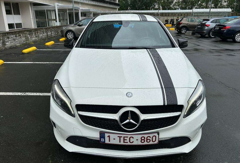 Mercedes-Benz A 180 d