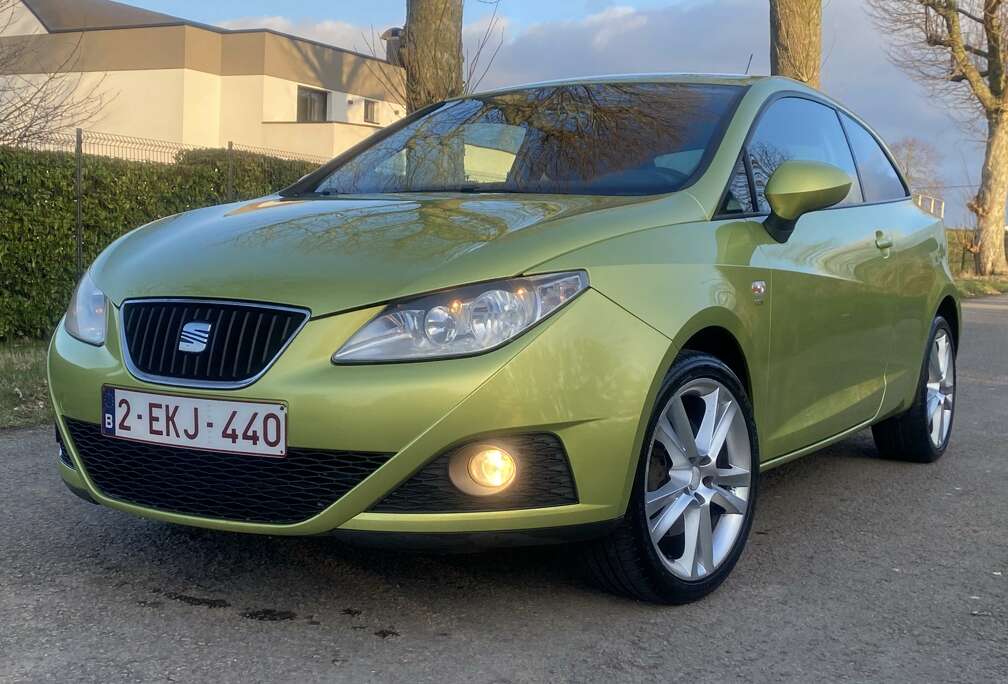 SEAT SEAT IBIZA 1.9TDI CT OK PRET A IMMATRICULÉ