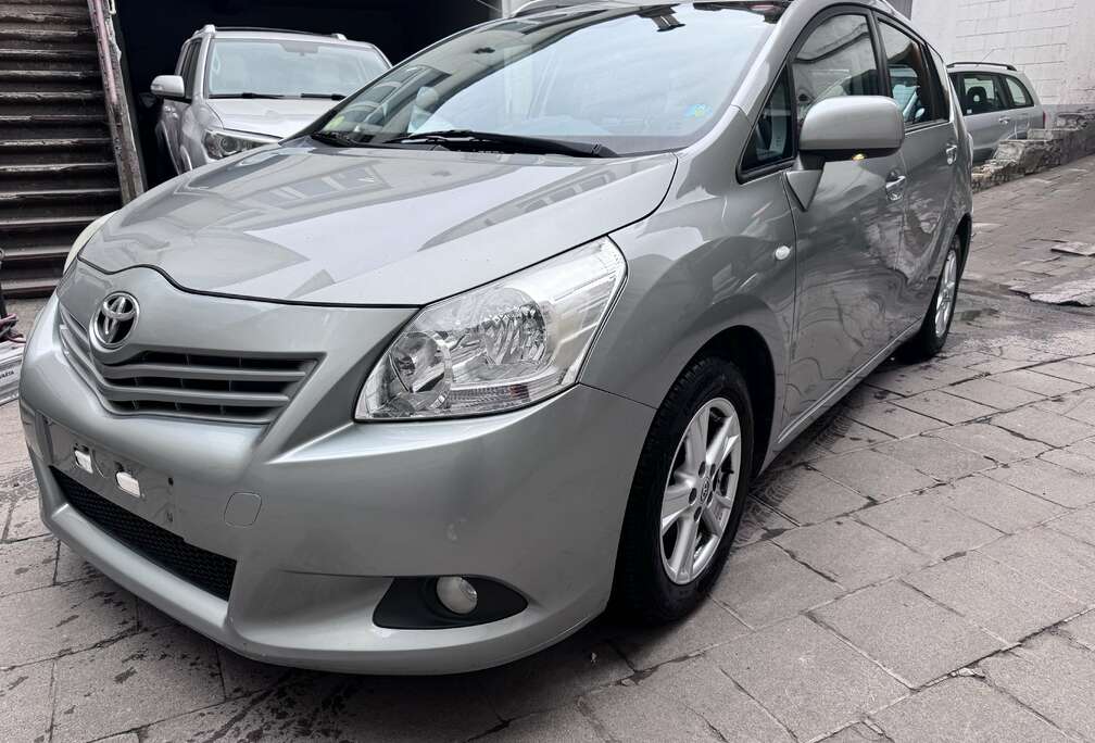 Toyota 2.0 D-4D Executive