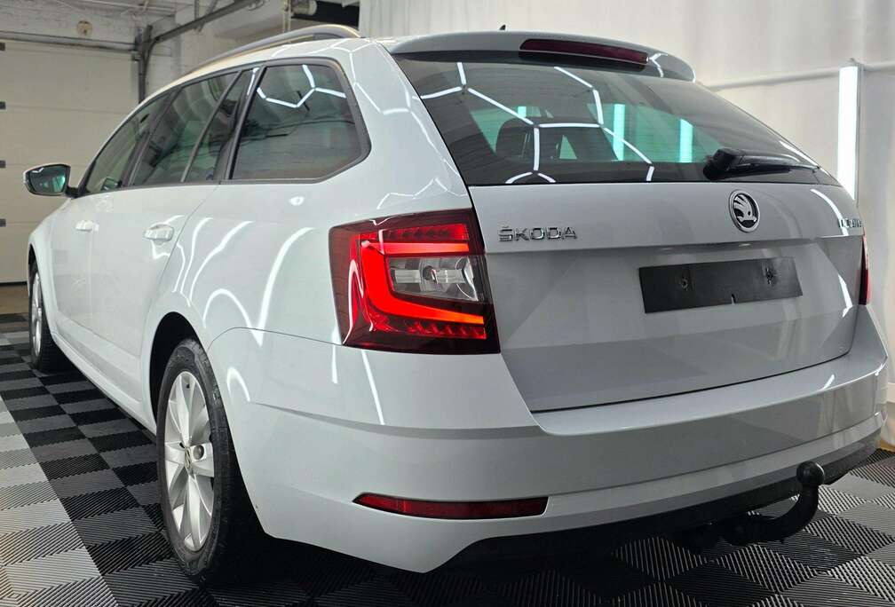 Skoda Octavia SW 1.0 TSI Ambition