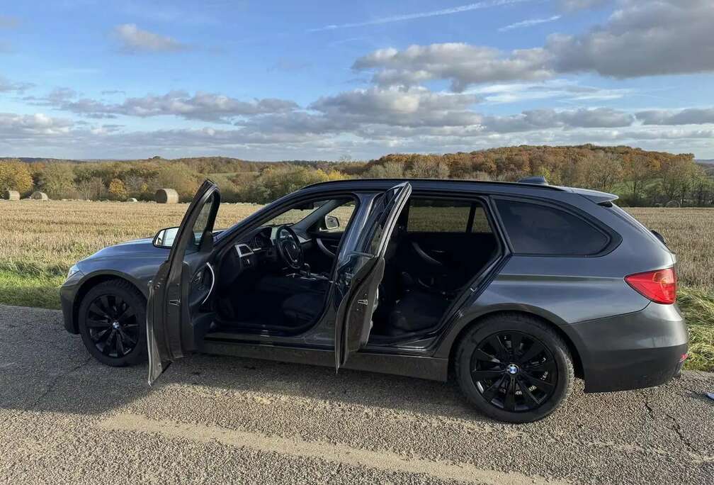 BMW Touring 318 dA