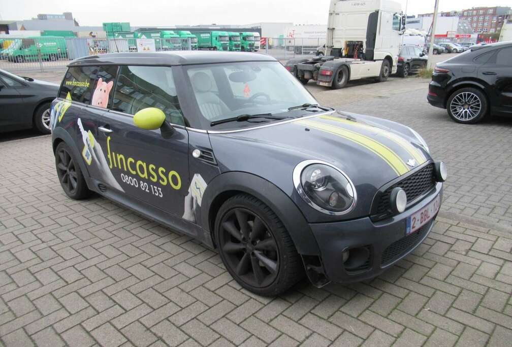 MINI 1.6 DPF/SCHADEWAGEN/