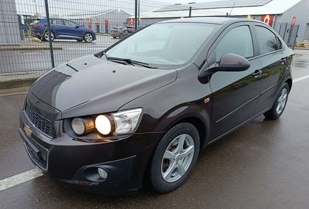 Chevrolet Aveo 1.3 D LT airco