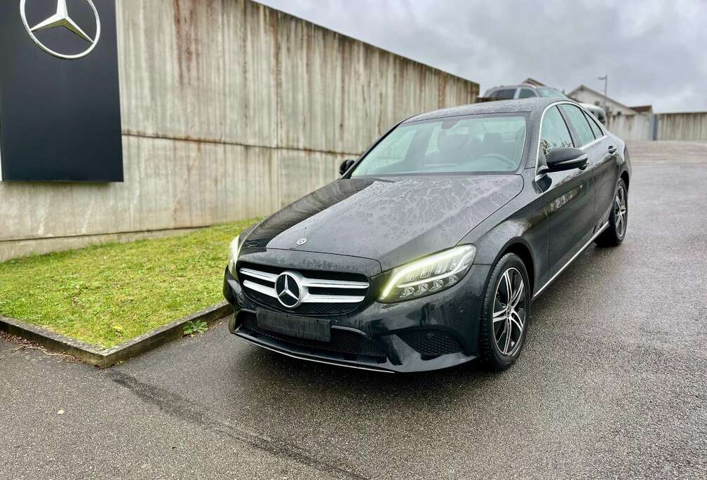Mercedes-Benz C 180 d Business Solution