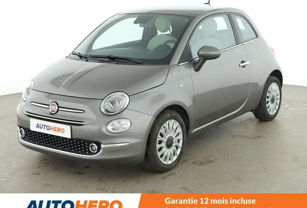 Fiat 1.0 Mild-Hybrid Dolcevita