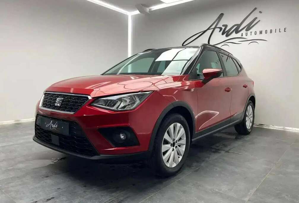 SEAT 1.0 TSI *CARPLAY*CAPTEUR AR*1ER PROPRIO*GARANTIE*