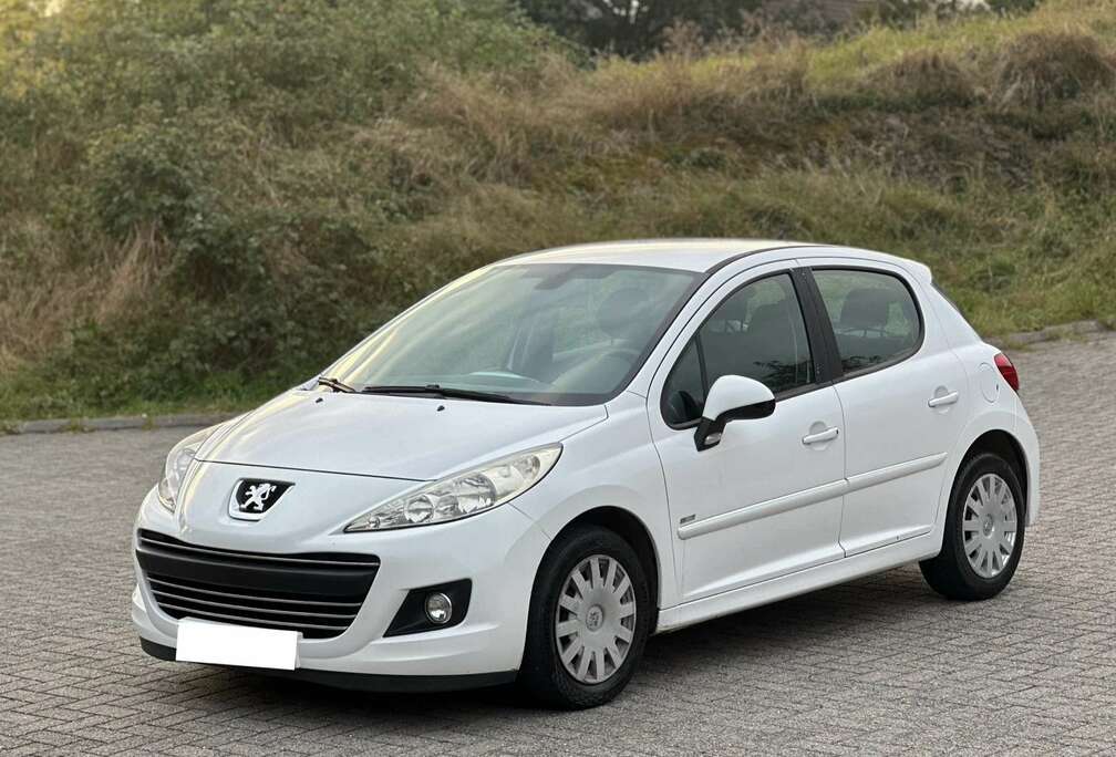 Peugeot 1.6 HDi Edition 98G Euro 5