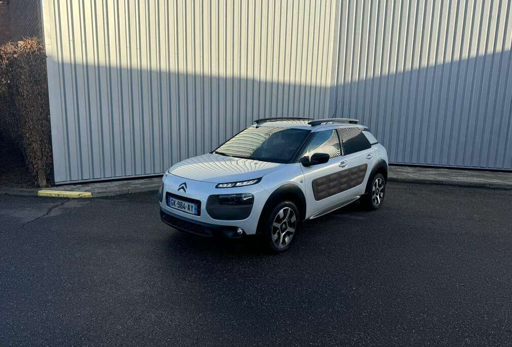 Citroen C4 Cactus 1.2 PureTech Feel Edition Classy