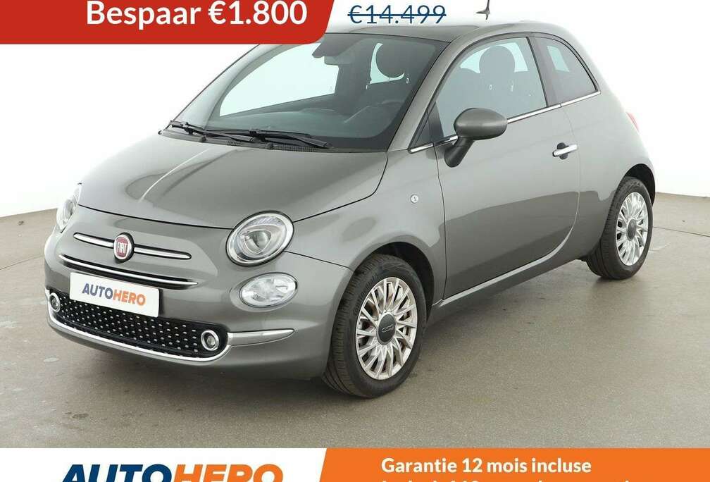 Fiat 1.0 Mild-Hybrid Dolcevita