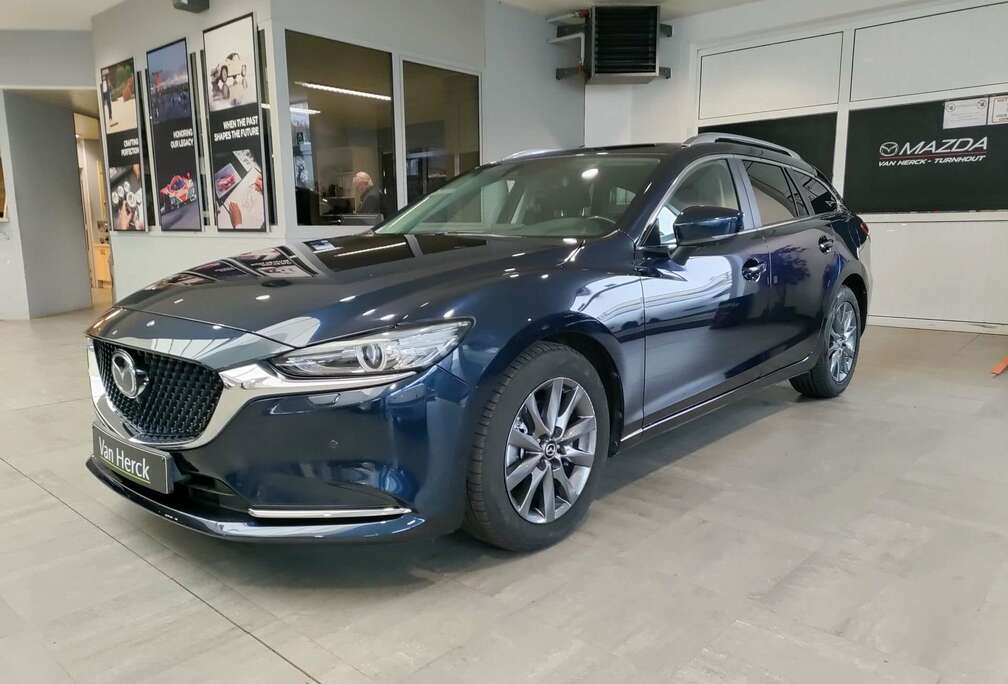 Mazda 2.0 SKYACTIV-G Privilege Edition AUT