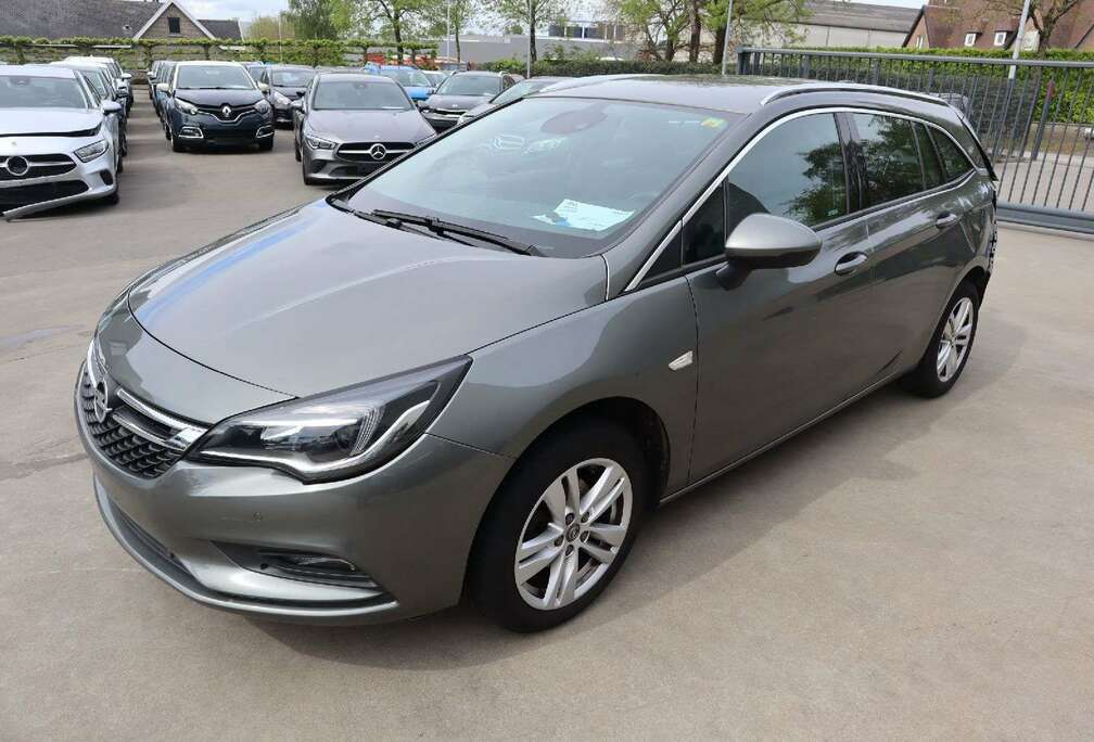 Opel 1.0 Benz