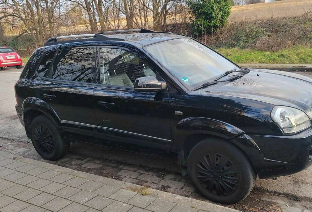 Hyundai 2.0i Comfort