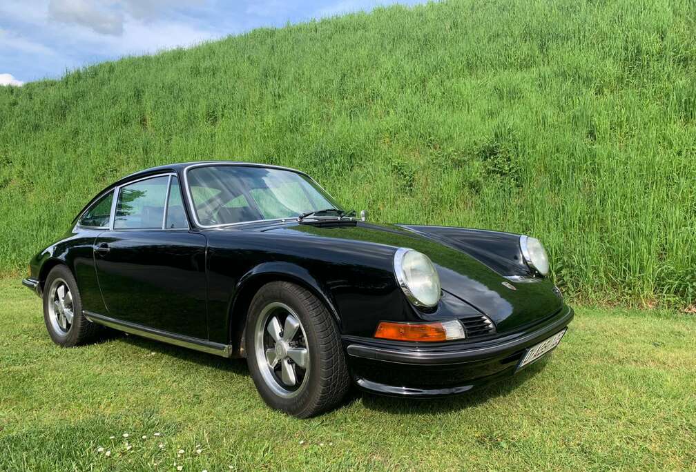 Porsche 911 T-E 2.4