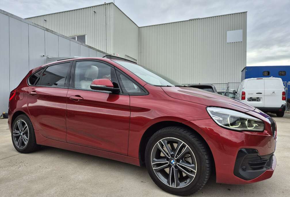BMW xeA SPORT LINE / PHEV HYBRID 34.829 KM  FULL