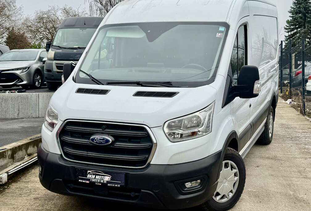 Ford 2.0 TDCi L2H3 AWD Trail