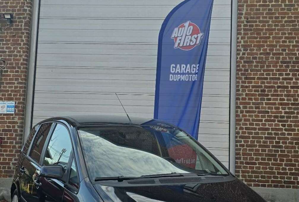 Ford Focus 1.6 Turbo TDCi Ambiente