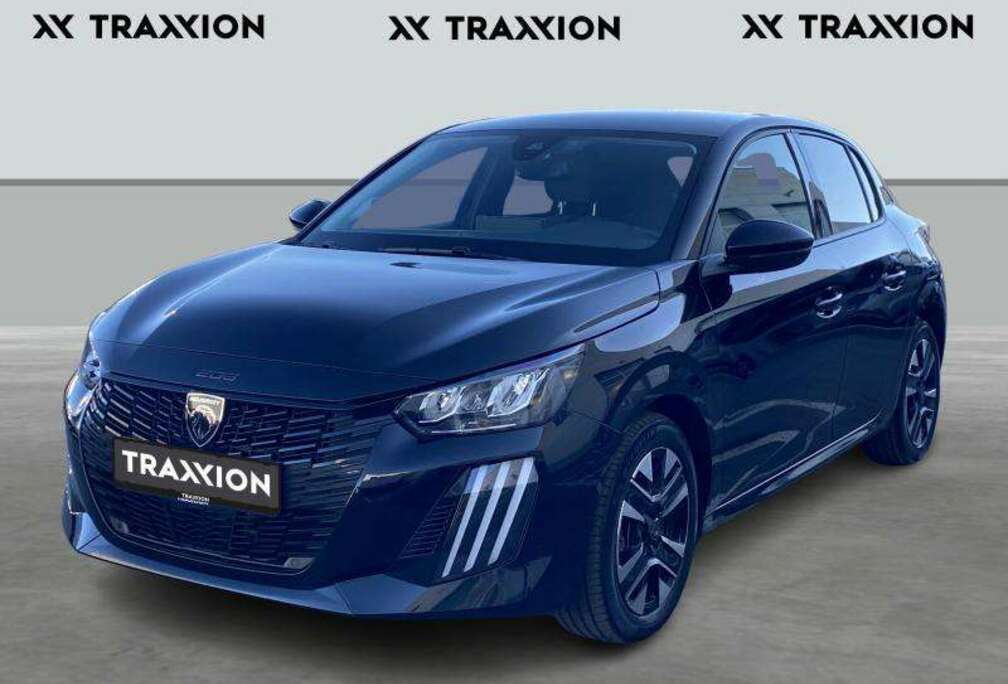 Peugeot Allure 1.2 Turbo 100 Man.6