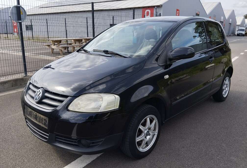 Volkswagen 1.4 TDi