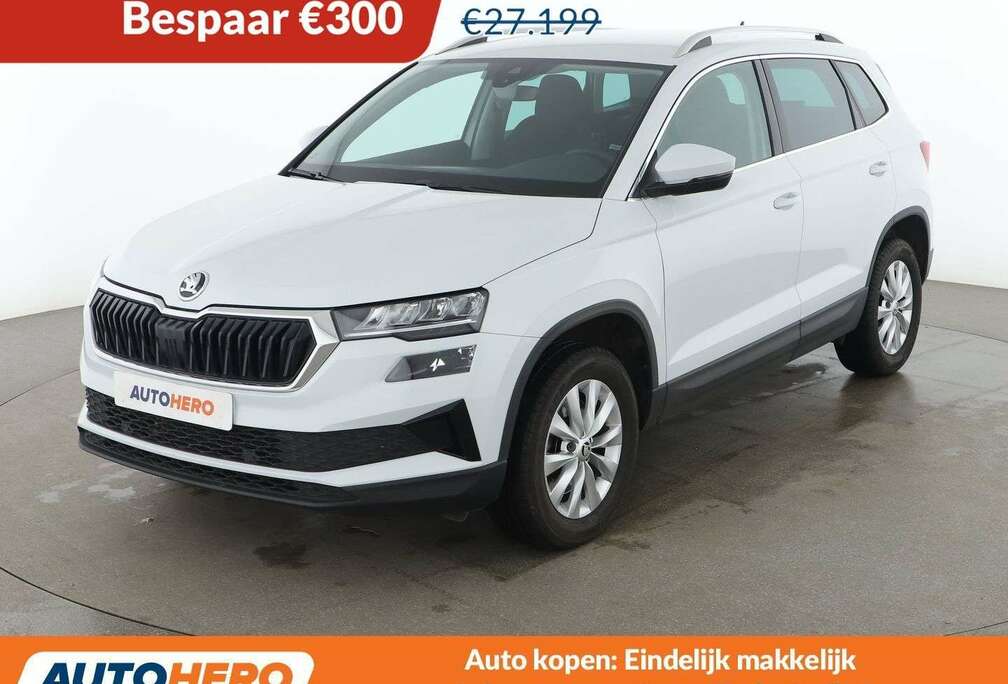 Skoda 1.5 TSI ACT Ambition