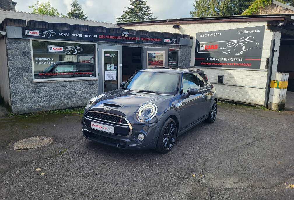 MINI 192CV AUTOMATIQUE PANORAMA CUIR NAVI XENON