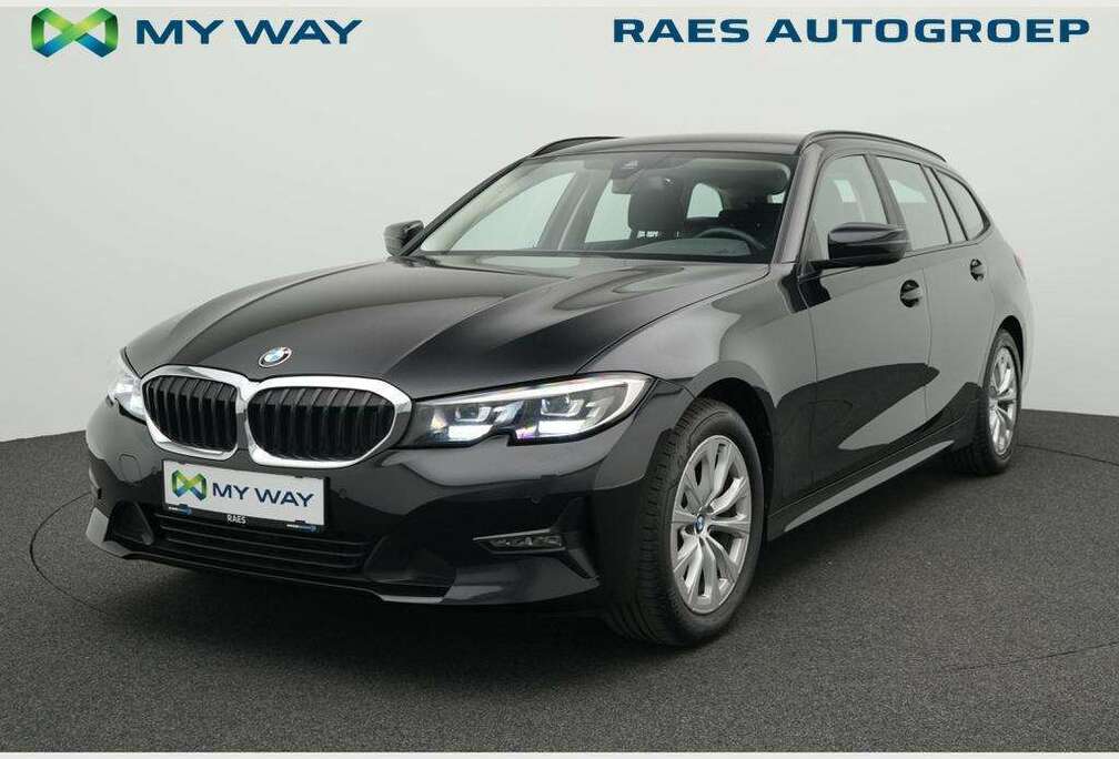 BMW Touring 318 d AdBlue