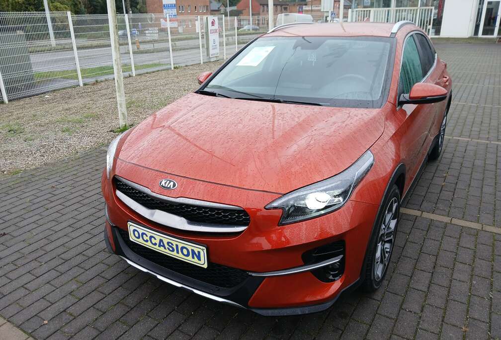 Kia 1.4 T-GDi More ISG