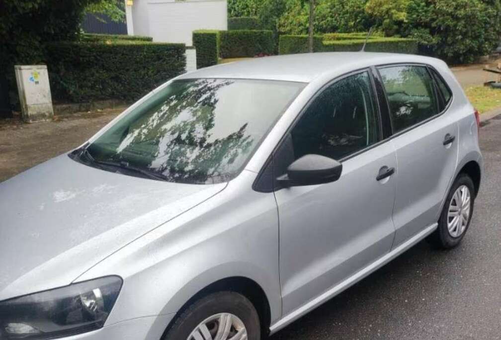 Volkswagen Polo 1.4 CR TDi Comfortline BMT