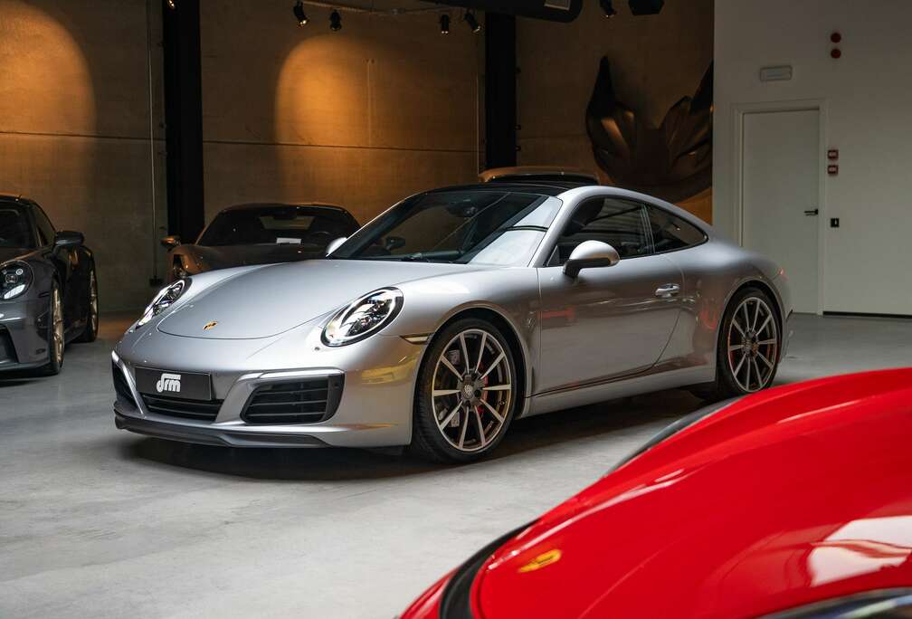 Porsche .2 Carrera S 3.0 Turbo Coupé PDK
