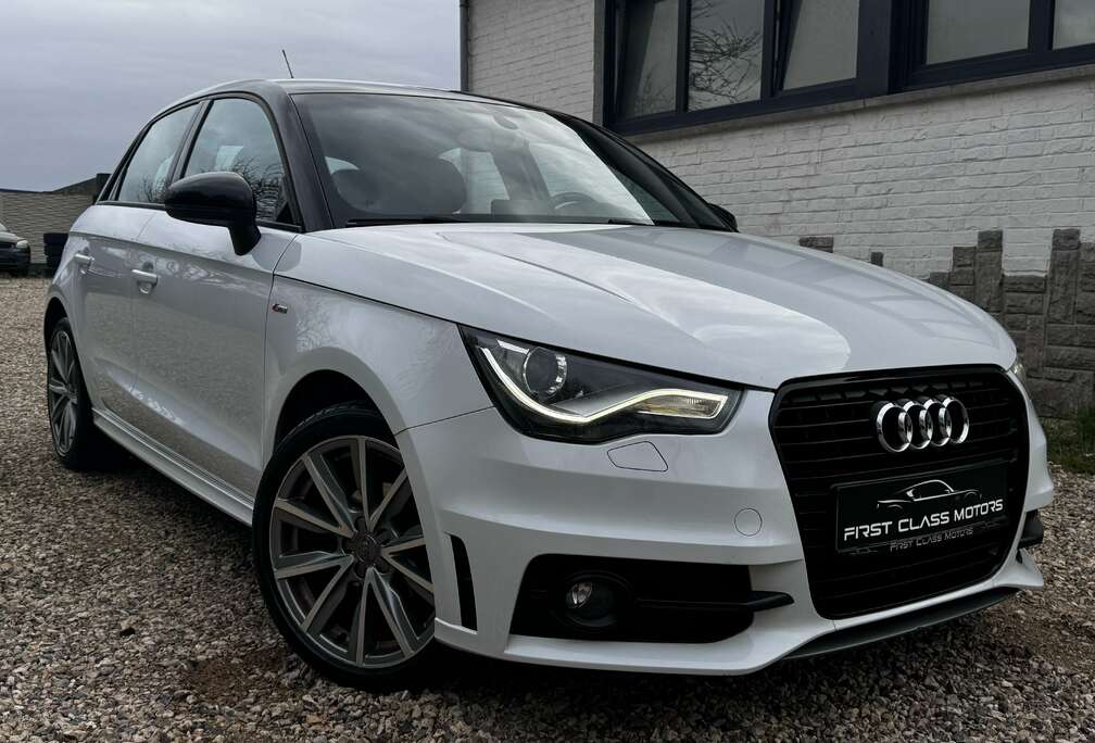 Audi Sportback 1.2 TFSI Ambition S line*SENSOR*LED*BT*