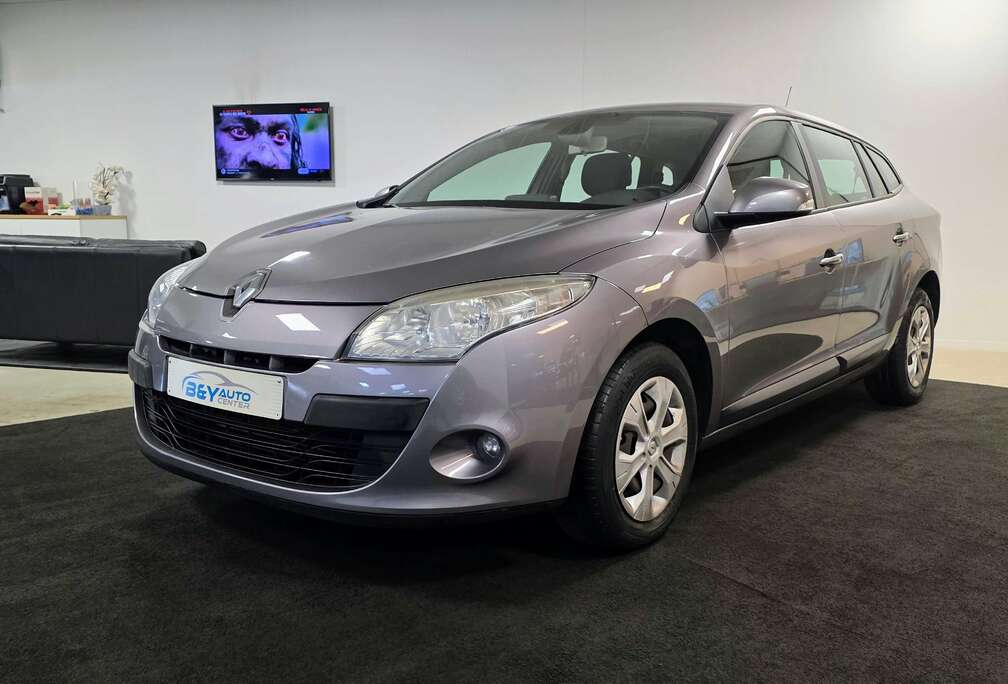 Renault 1.5 dCi Euro 5/ Navigatie / Airco / Cruise control