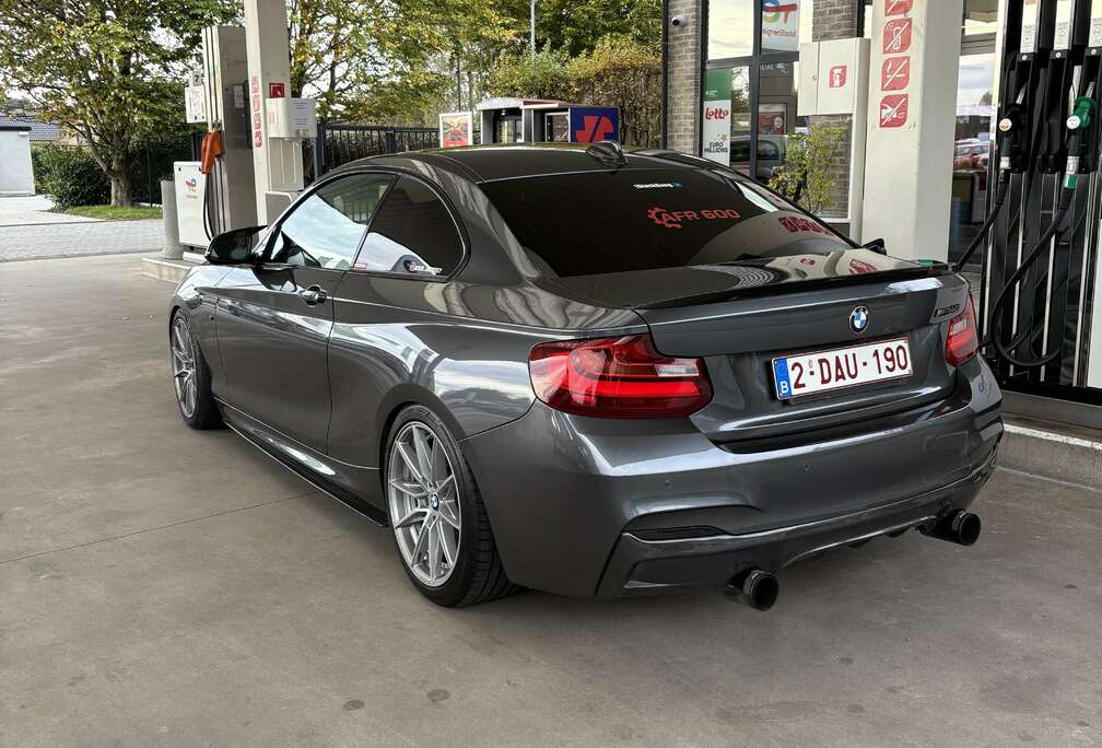 BMW Coupé M240iAS