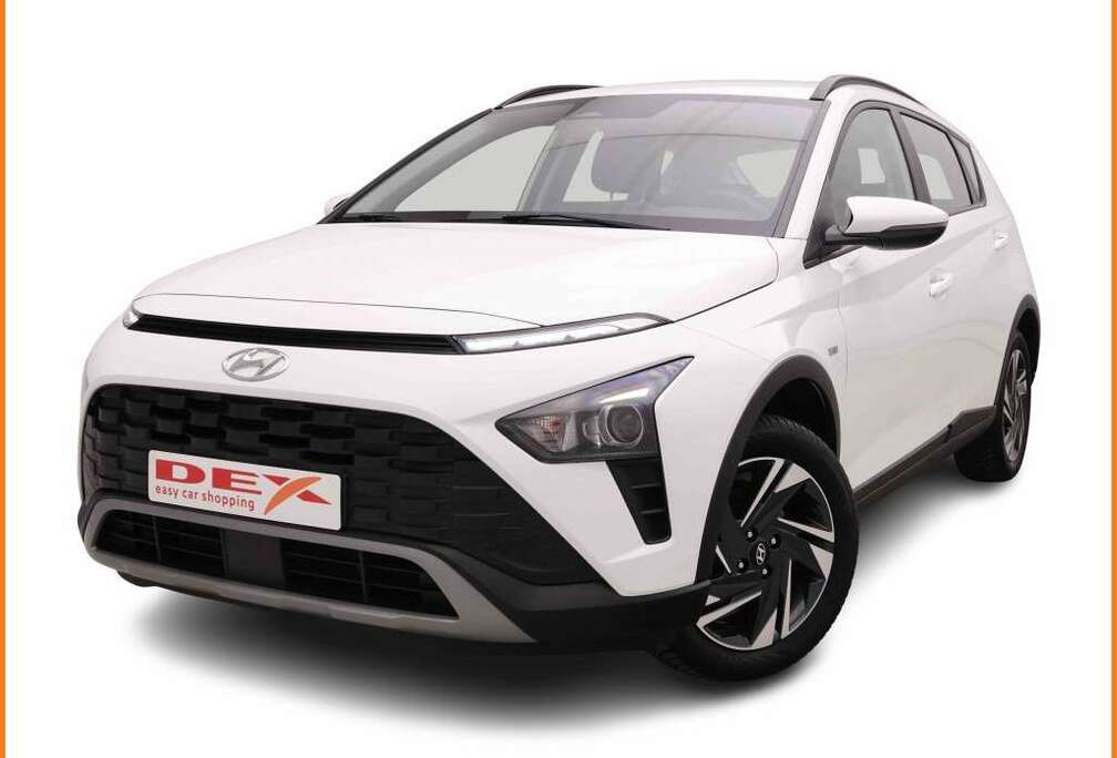 Hyundai 1.0 T-GDi 100 MHEV Comfort  GPS by App  Camera