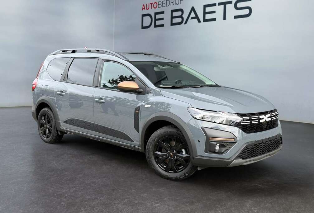 Dacia 1.0TCE110*7PL*EXTREME*6MT*CARPLAY*CAMERA*GARANTIE