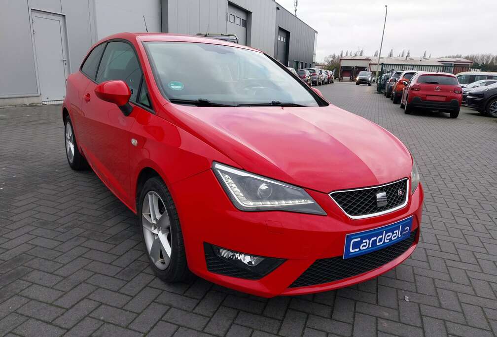 SEAT SC 1.2 TSI FR/CLIM/GPS/XENON/GARANTIE.12.MOIS/