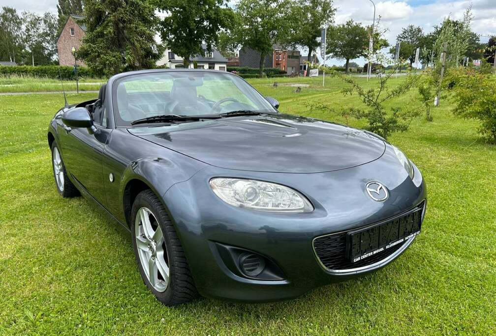 Mazda 1.8 MZR Roadster Coupe Energy