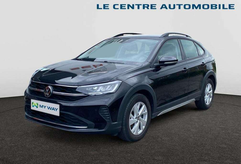 Volkswagen Taigo Life Business 1.0 TSI 70 kW (95 ch) 5 vitesses manuel