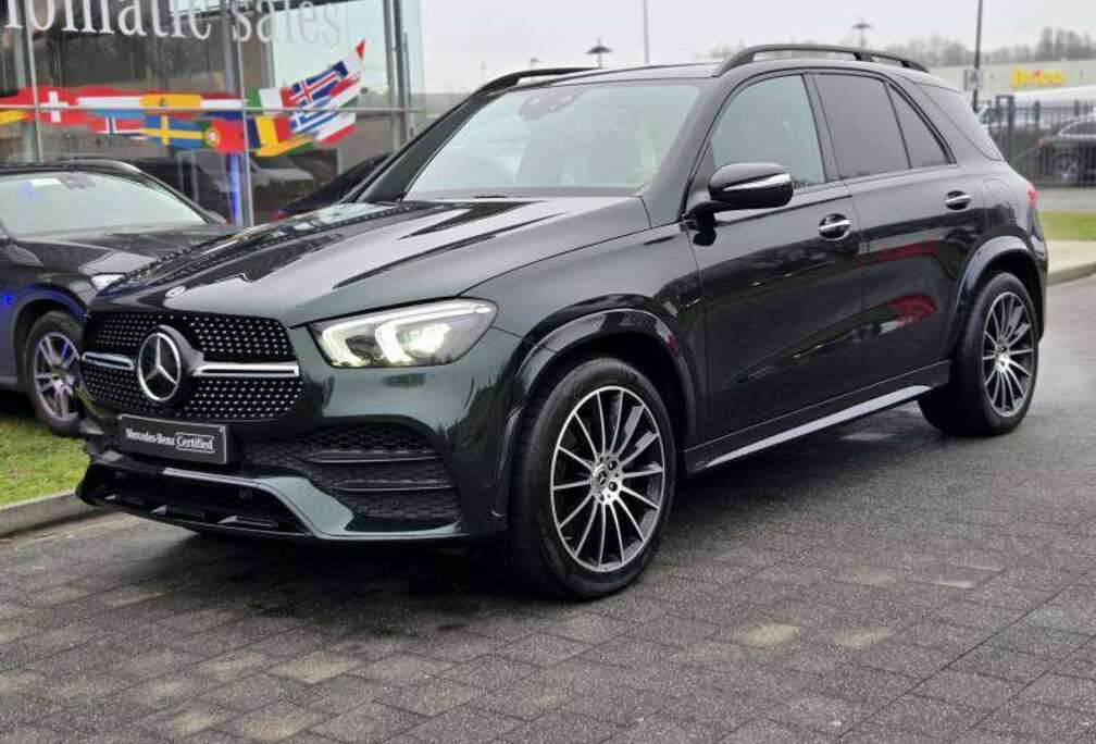 Mercedes-Benz Dsl (V167) 350 de 4-Matic PHEV