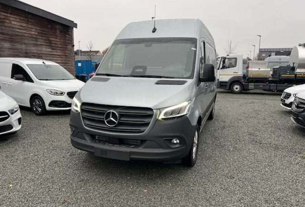 Mercedes-Benz 317 CDI L2-H2 52500 € NETTOPRIJS