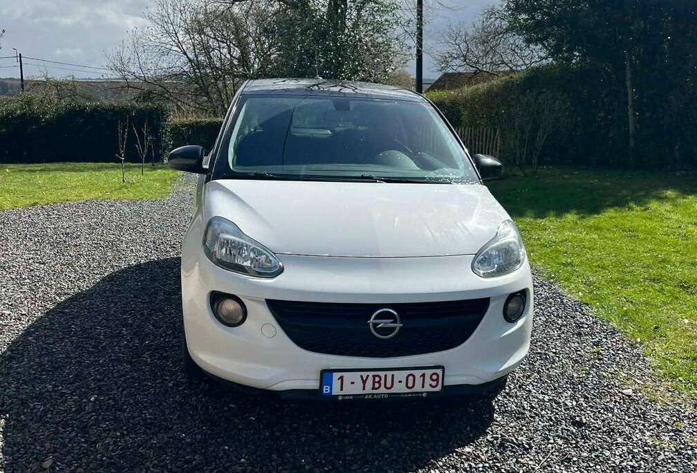 Opel Adam 1.2i