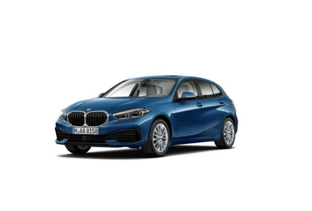 BMW 116iA Hatch  PANO  GPS  PDC