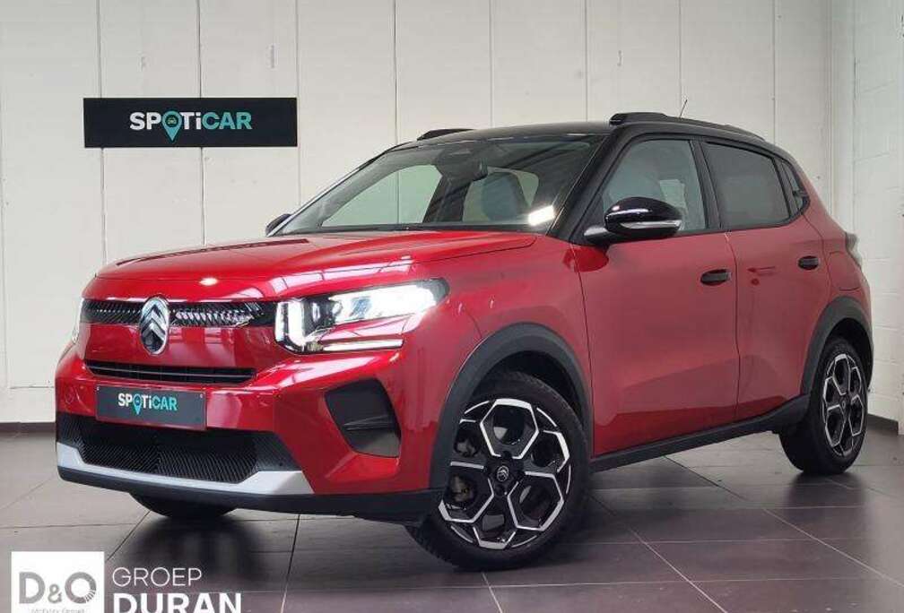 Citroen Max 1.2 Turbo Man.6